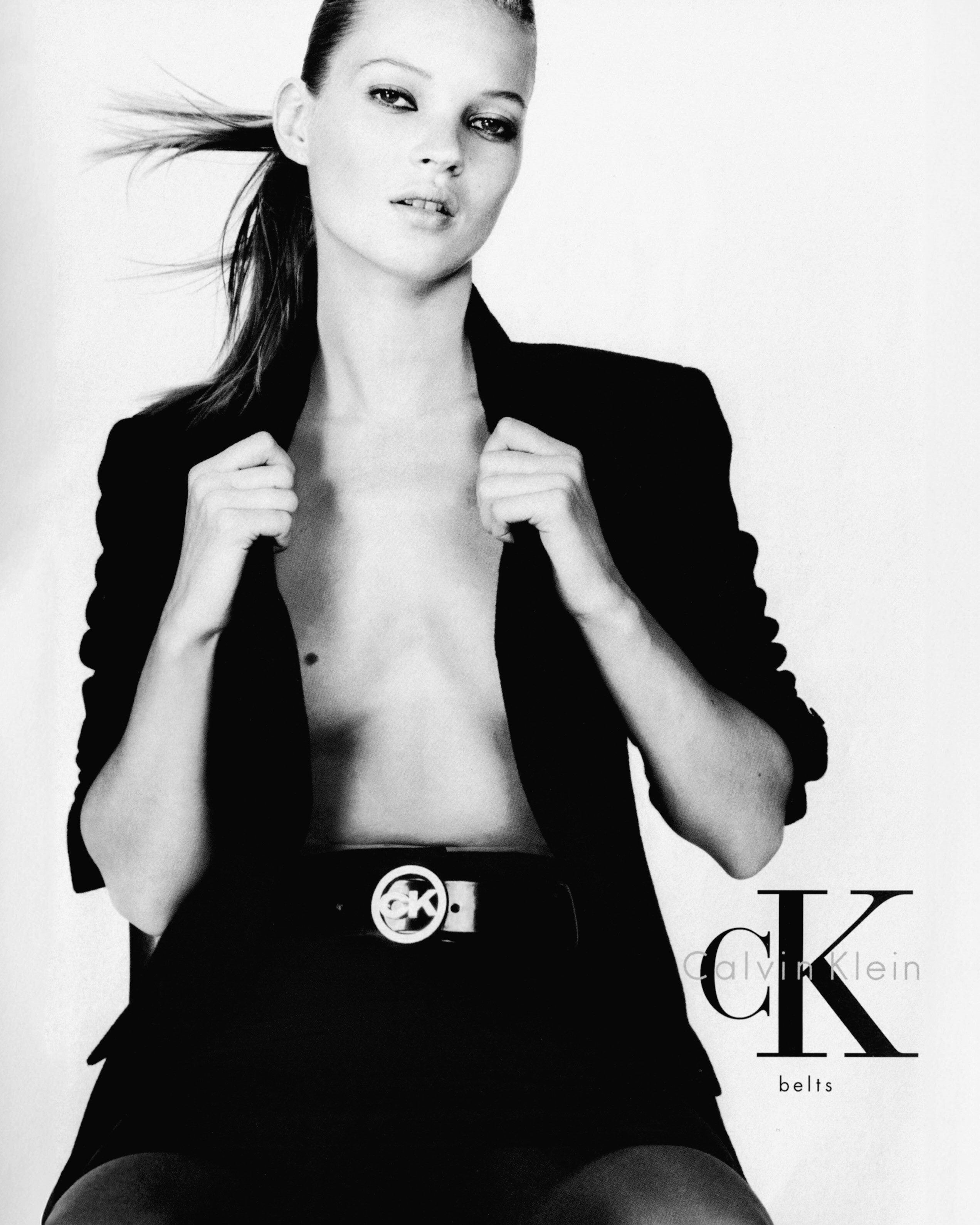 Кампейн Calvin Klein 1996, Arena Homme, фотограф Крейг Макдин — Модная фотография 90-х: от гламура к реализму / Камералабс