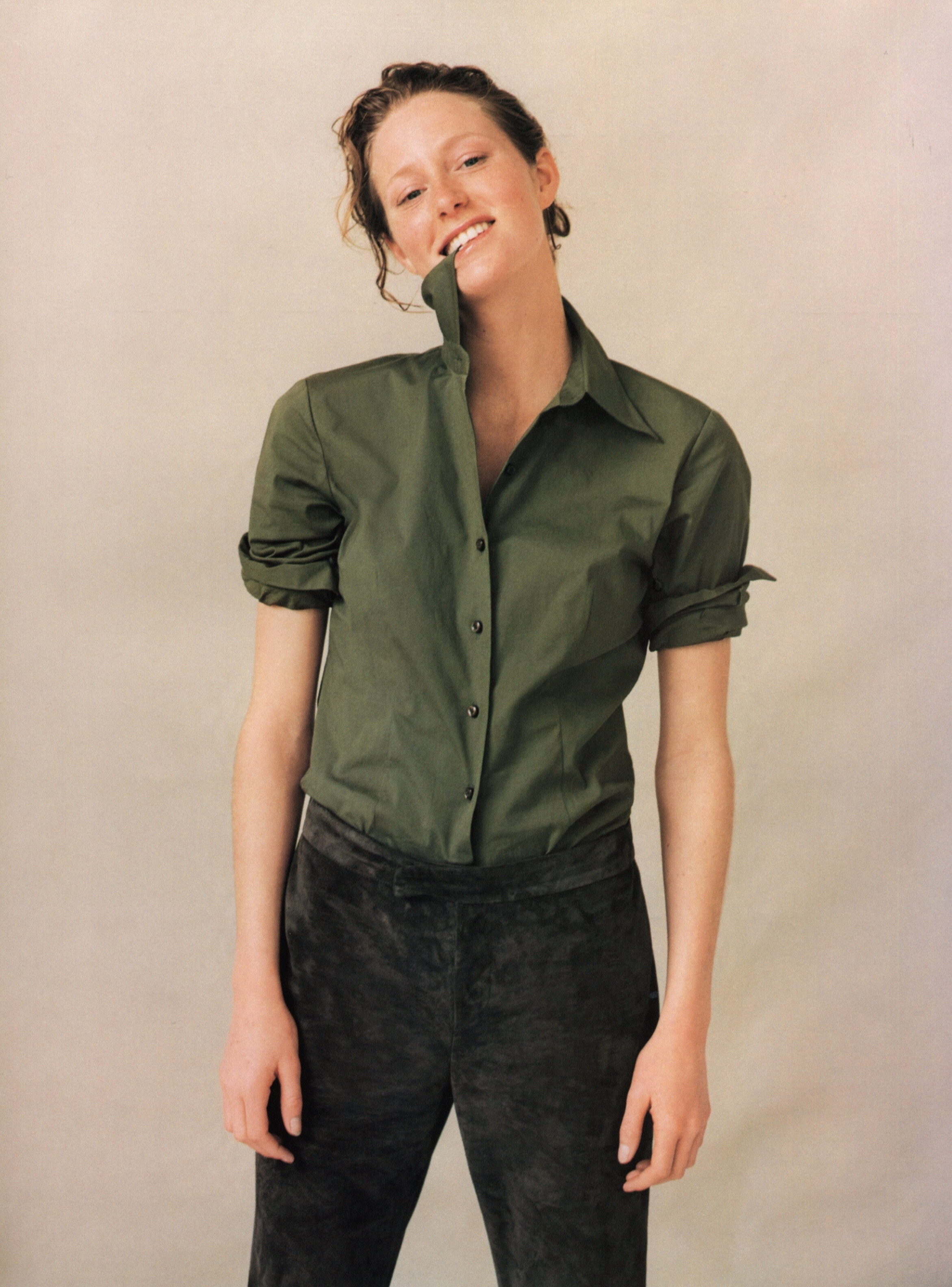 Кампейн Banana Republic 1998, Vogue, Норберт Михалке — Модная фотография 90-х: от гламура к реализму / Камералабс