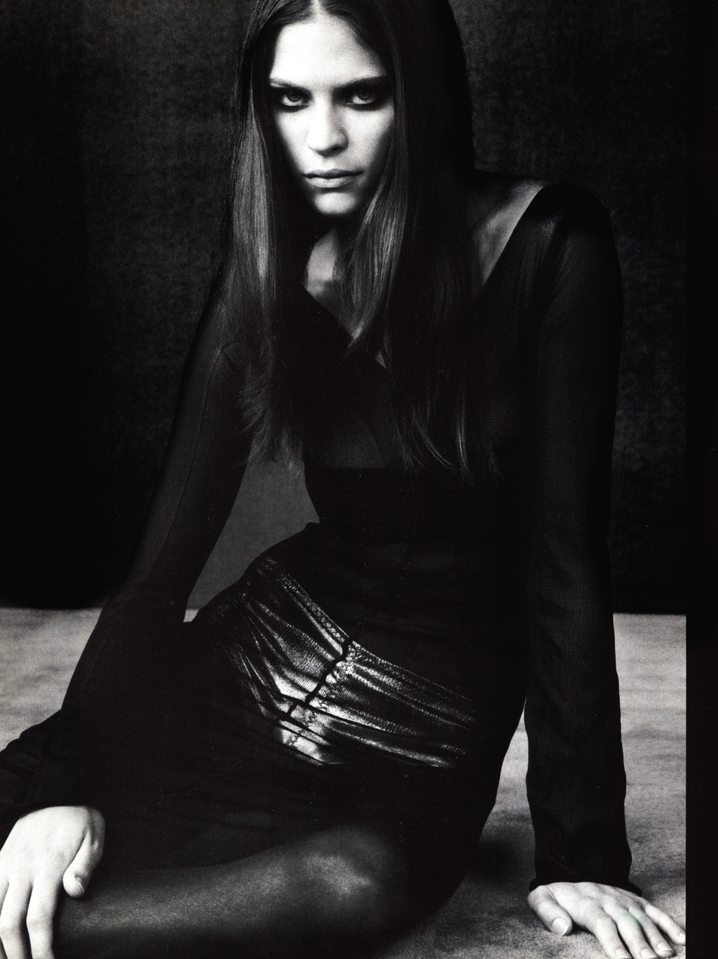 Кампейн Dolce Gabbana 1999, Arena Homme SS 1999, Luomo, Фрэнки Райдер, Фрэнки Райдер (2) — Модная фотография 90-х: от гламура к реализму / Камералабс