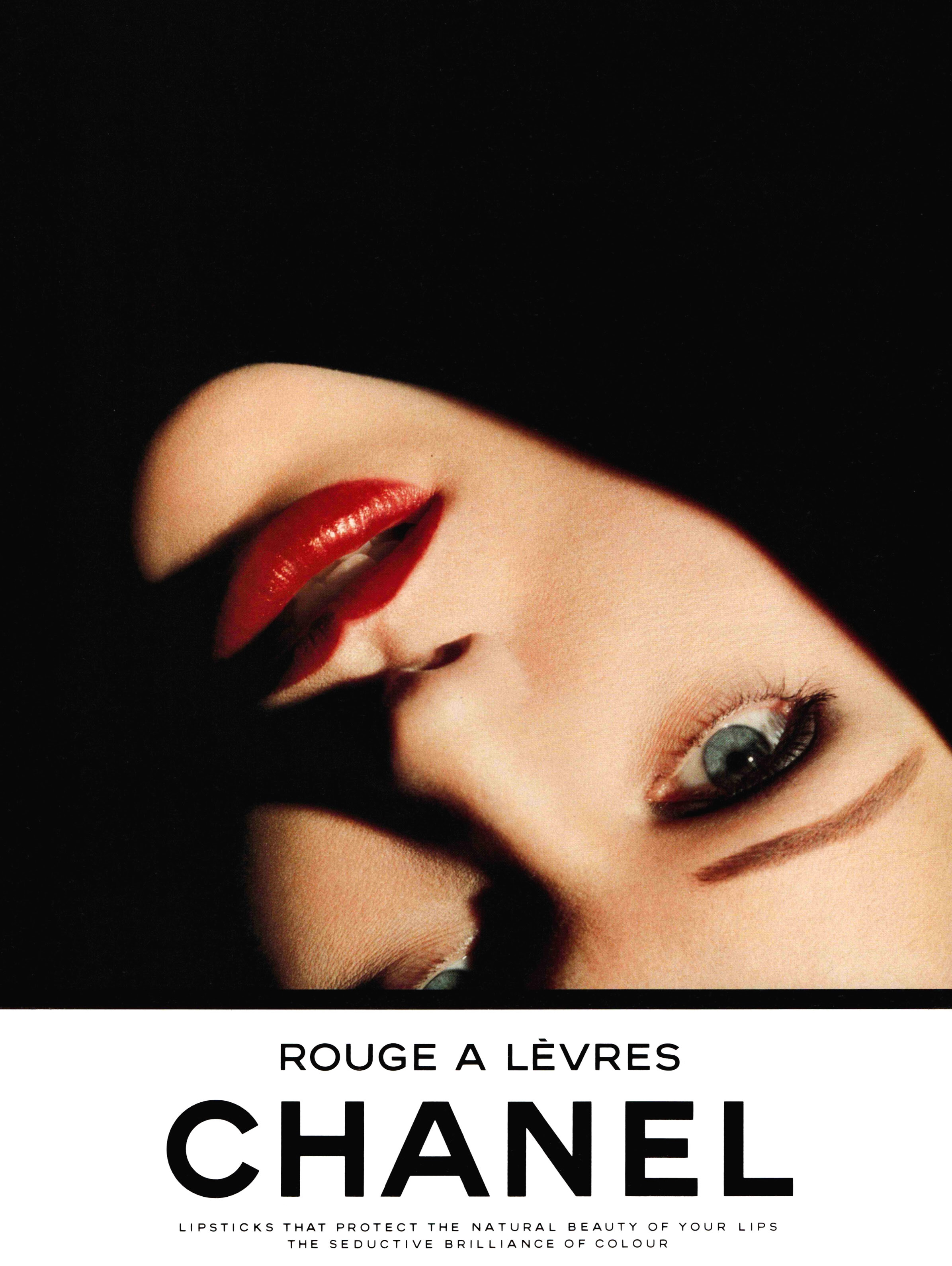 Кампейн Chanel Beauty — Модная фотография 90-х: от гламура к реализму / Камералабс