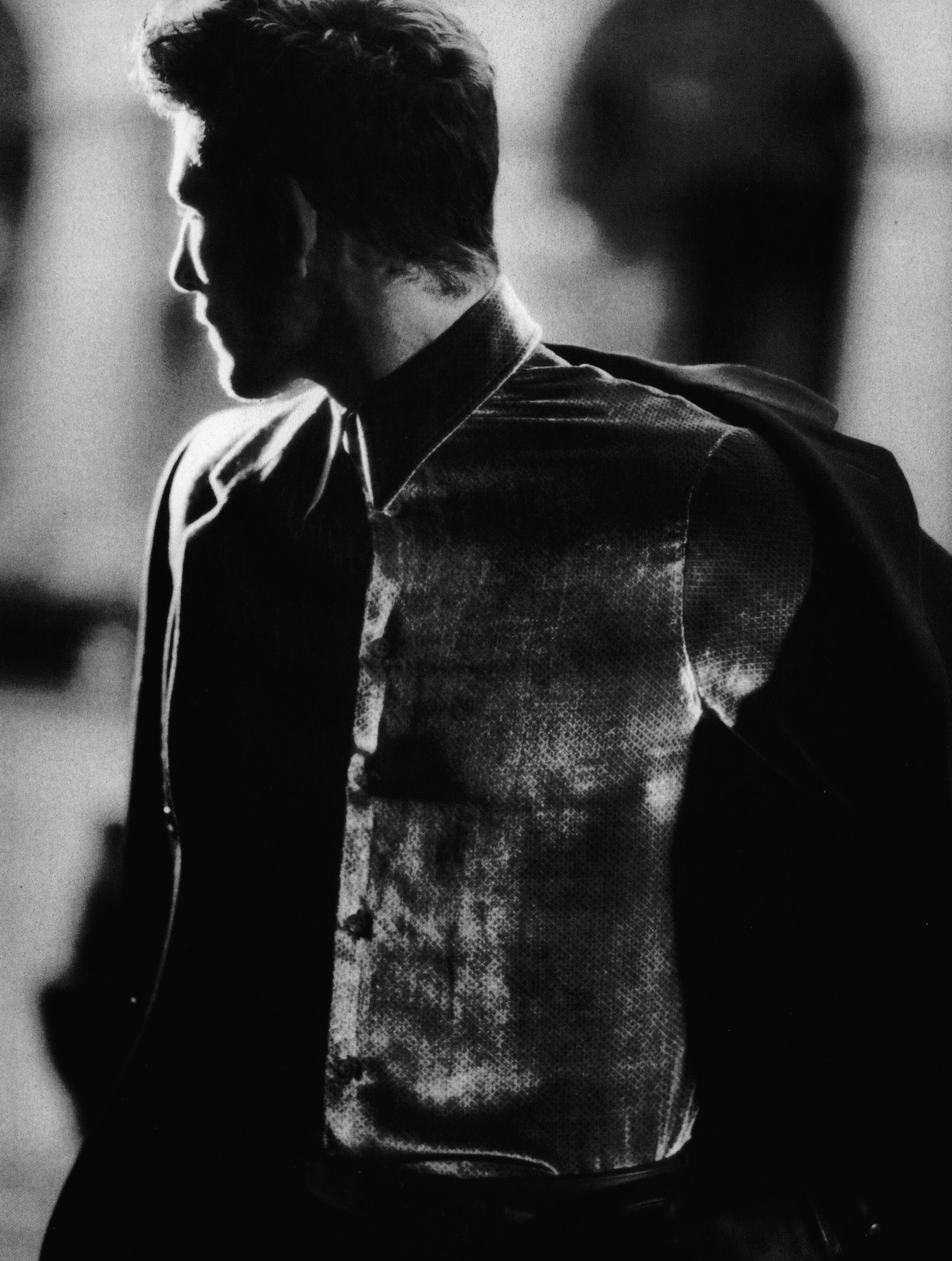 Кампейн Giorgio Armani 1998, Mondo Uomo Энрике Паласиос, фотограф Альдо Фаллаи, фотограф Альдо Фаллаи — Модная фотография 90-х: от гламура к реализму / Камералабс