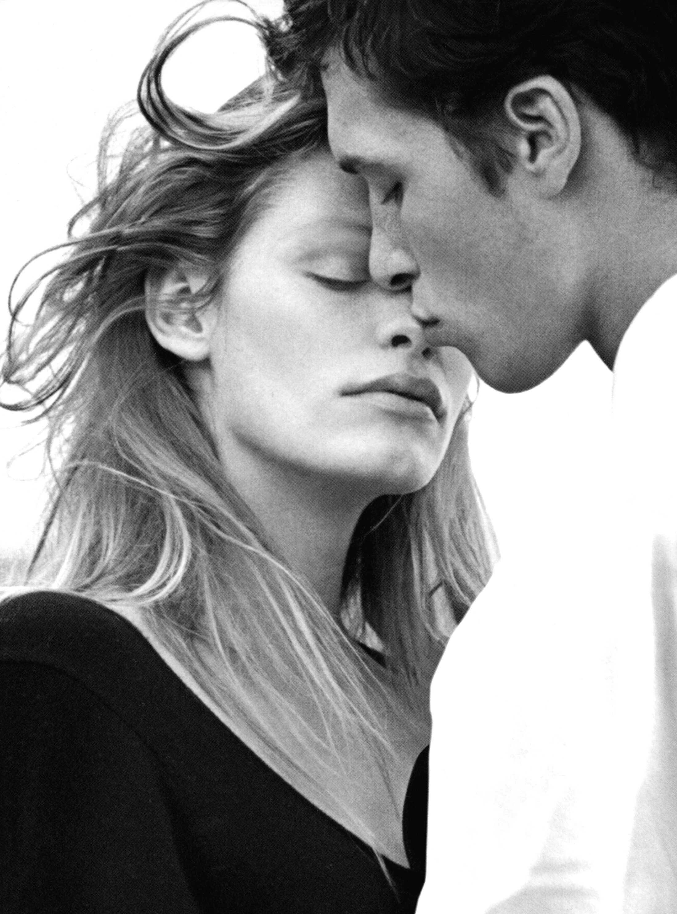 Кампейн Ralph Lauren Fragrance 1999, фотограф Брюс Вебер (2) — Модная фотография 90-х: от гламура к реализму / Камералабс