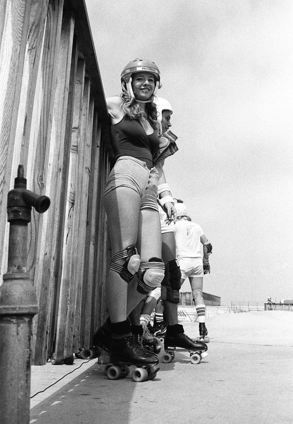 Южная Калифорния, 1960-е, фотограф Глен Локетт (13)