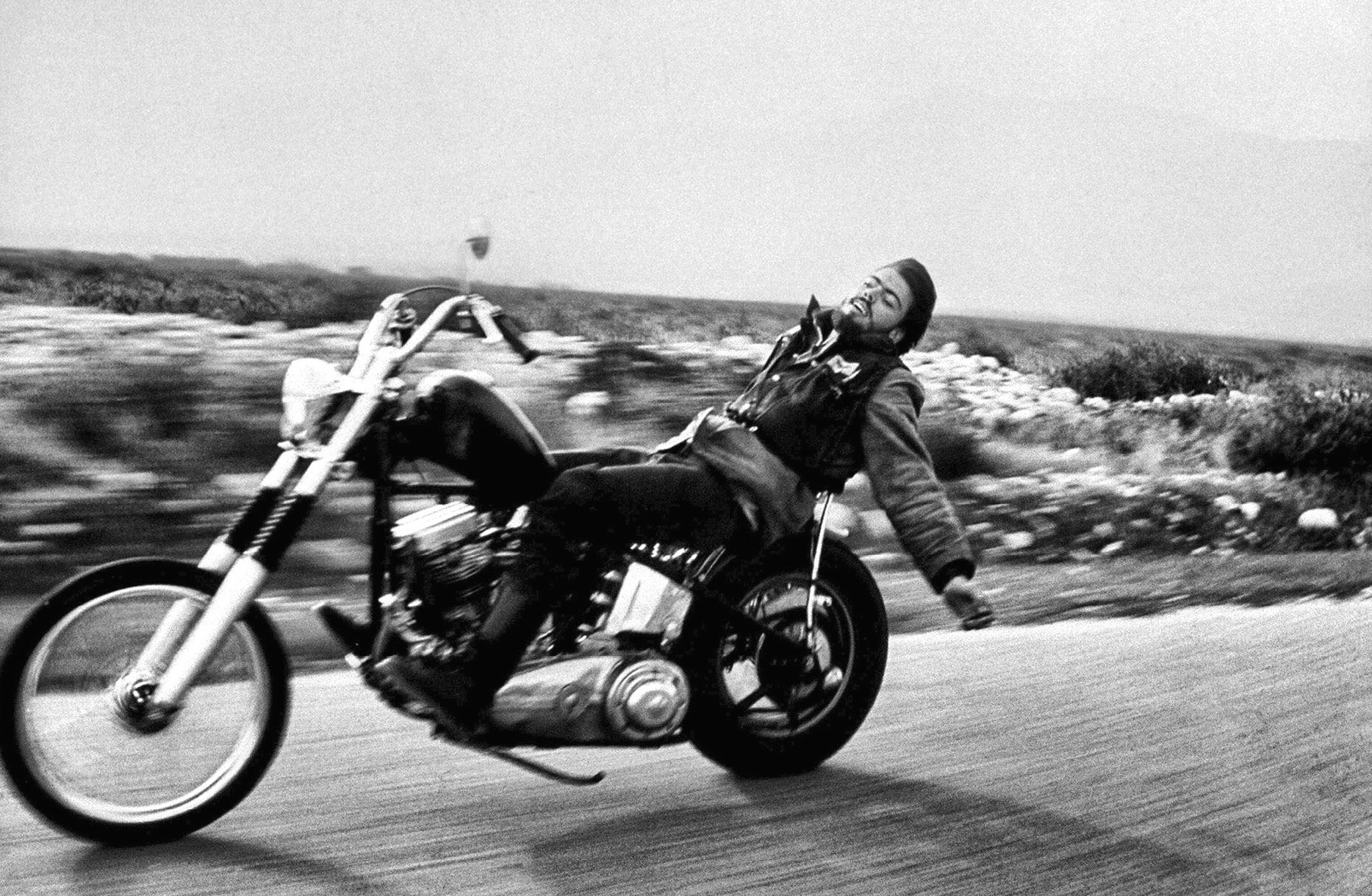 Ангелы Ада, Лос-Анджелес, США, 1965 год, фотограф Билл Рэй (Bill Ray)