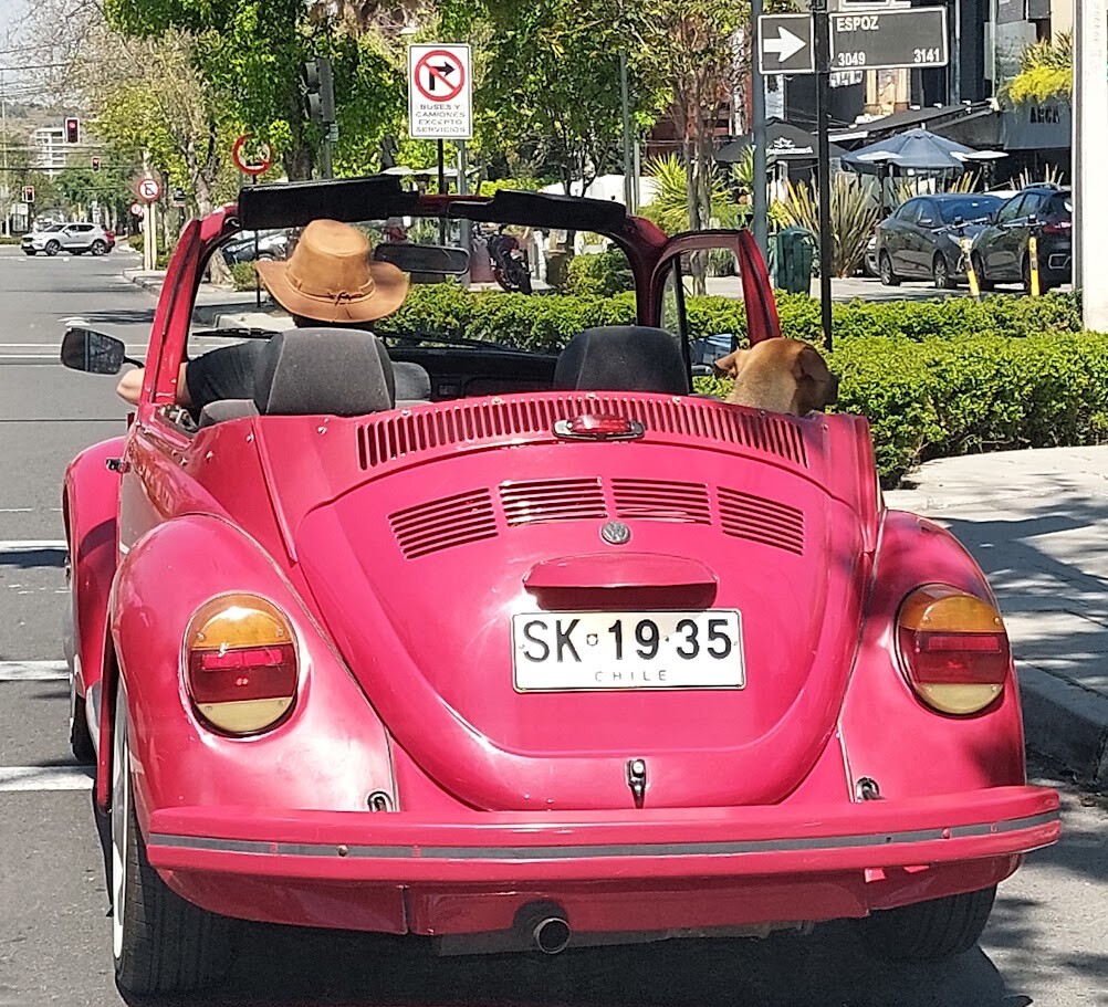 Сантьяго.