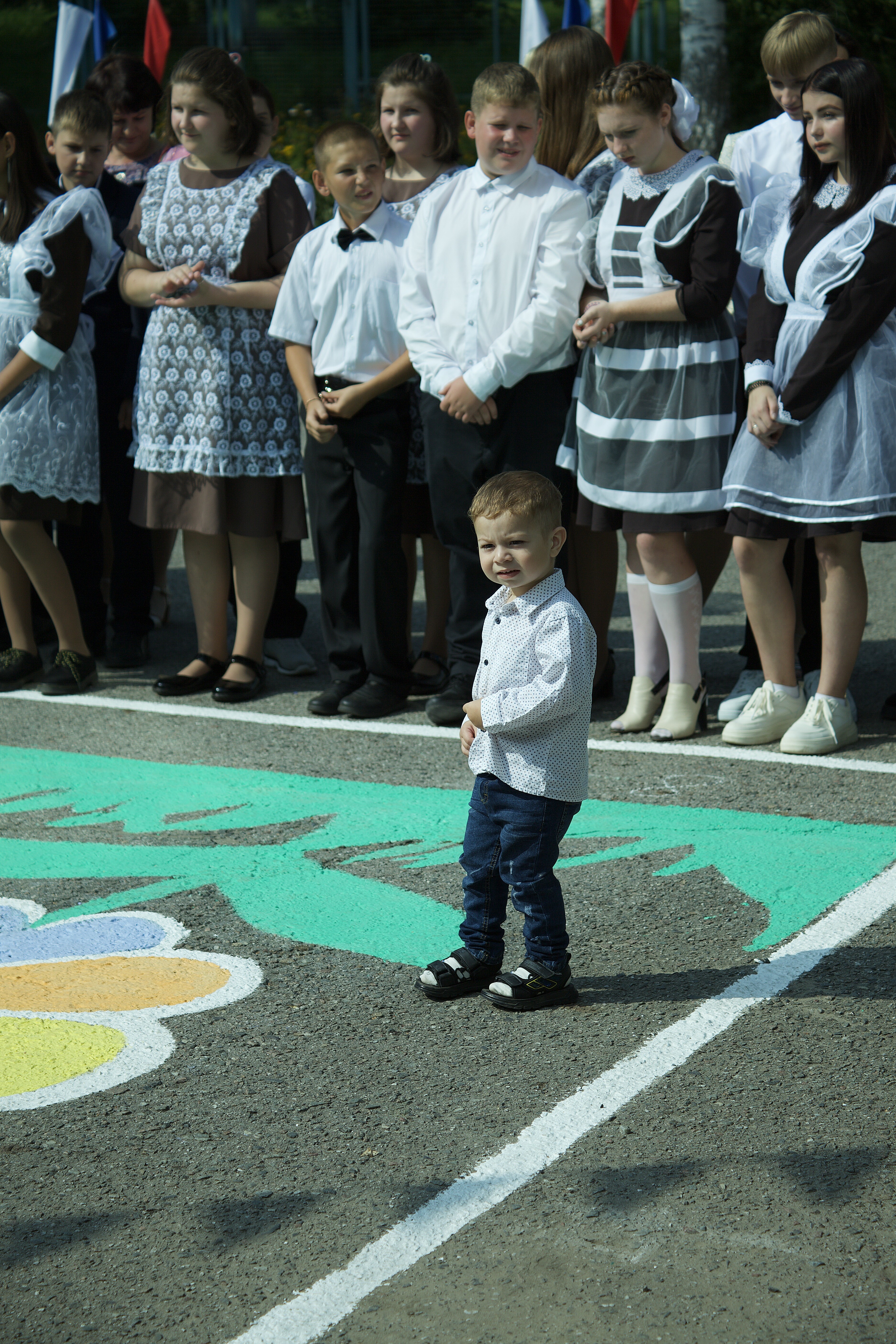 Назар — День знаний — 04 октября 2025 года