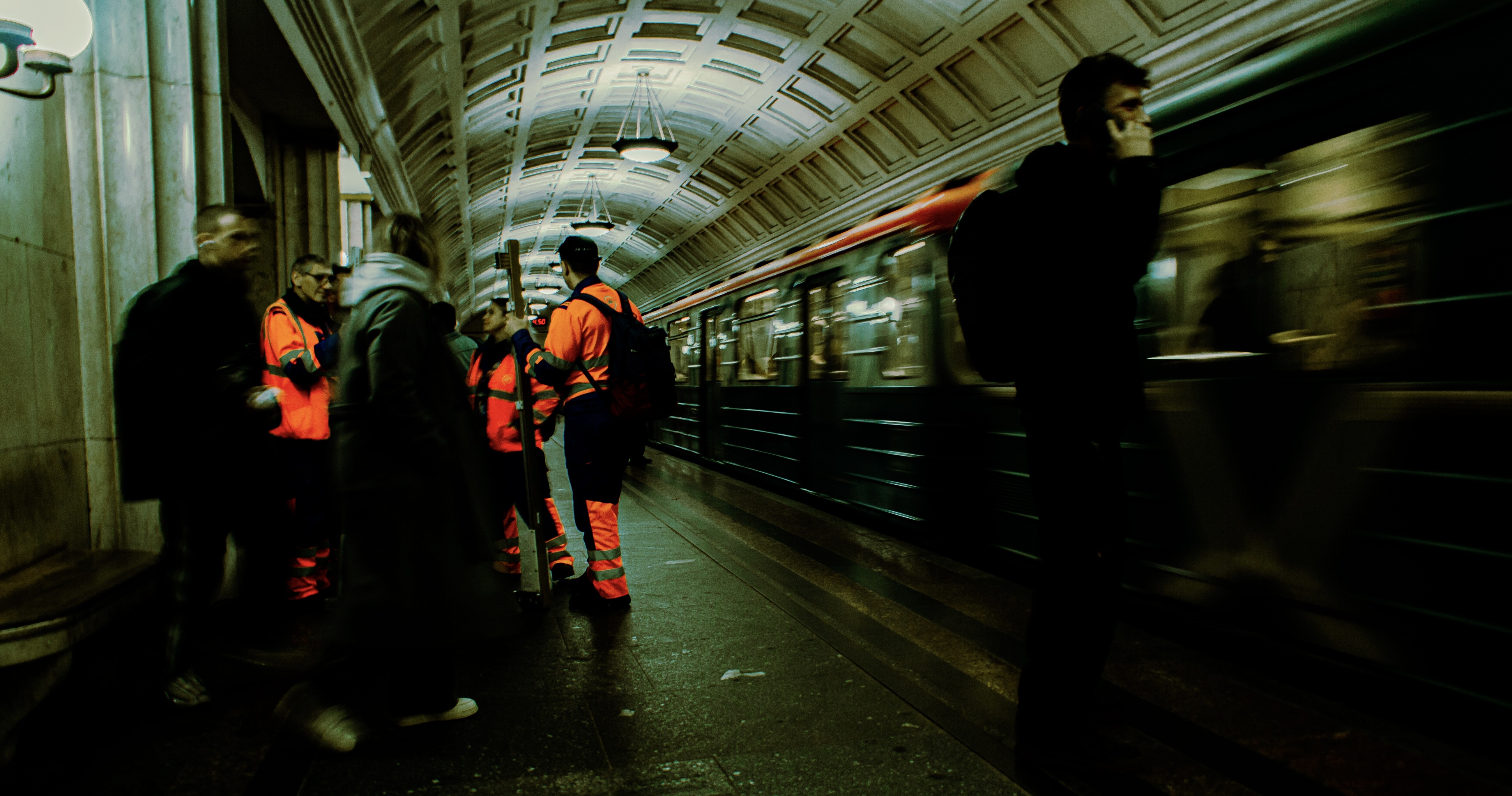 Nikita Petrov — фотоистория — 07 ноября 2025 года