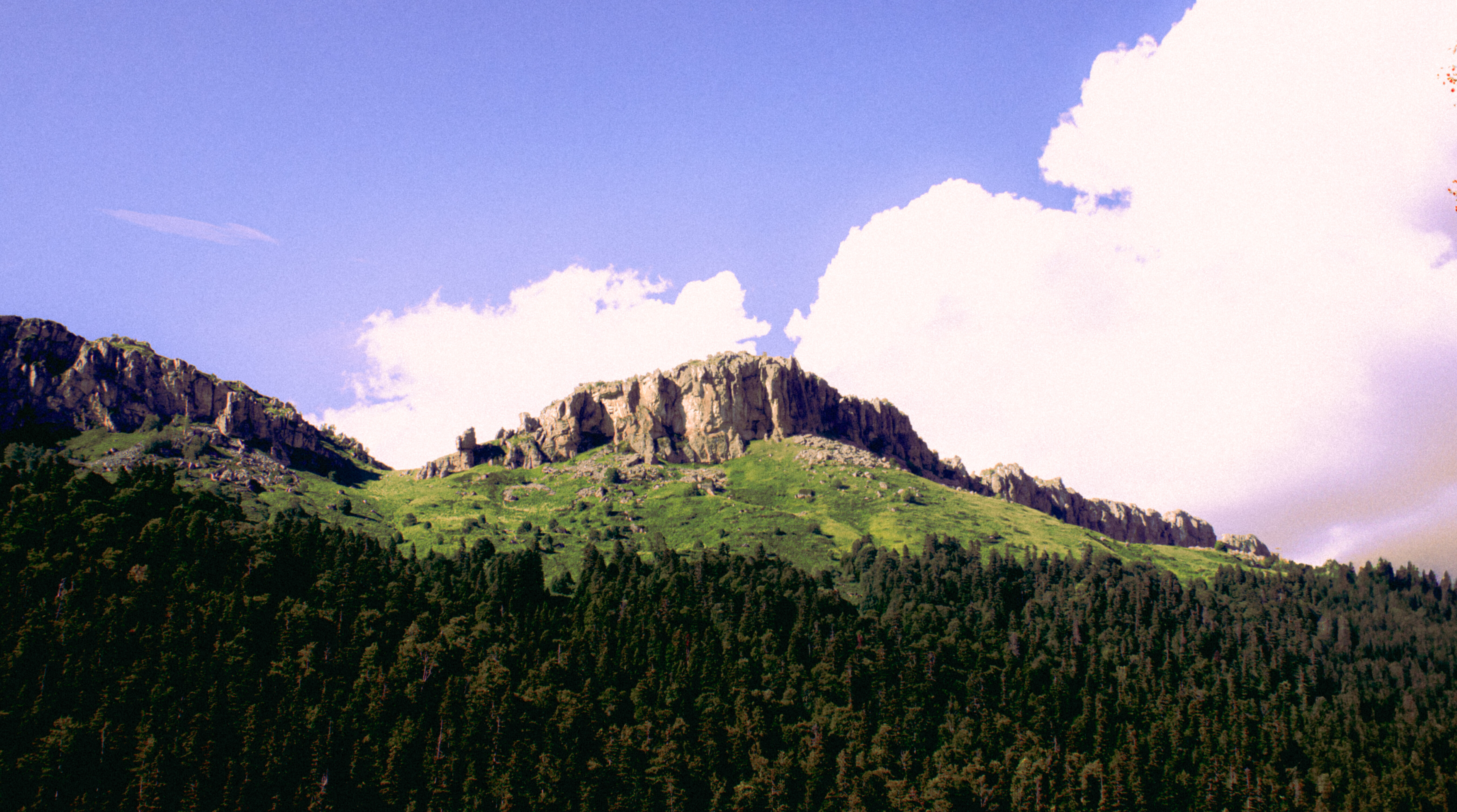 Горы и море. Никита Петров 2025г. (3)