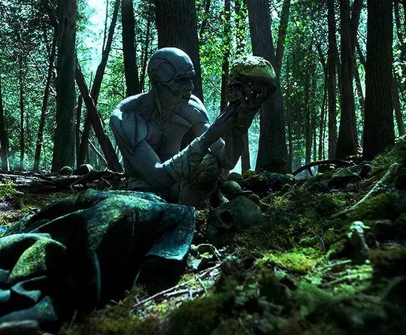 Франкенштейн (Frankenstein, 2025), режиссёр Гильермо дель Торо (7) (2) — GIF