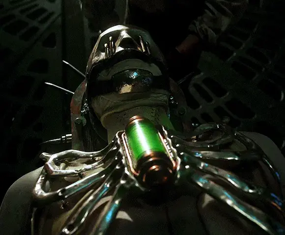 Франкенштейн (Frankenstein, 2025), режиссёр Гильермо дель Торо (3) (2) — GIF