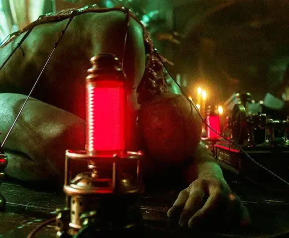 Франкенштейн (Frankenstein, 2025), режиссёр Гильермо дель Торо (1) (3) — GIF