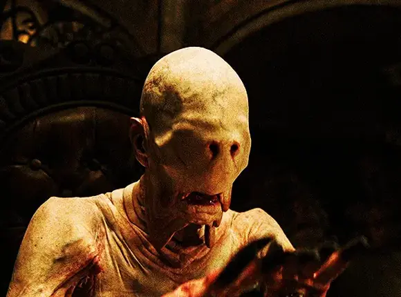 Лабиринт фавна (Pan's Labyrinth, 2006), режиссёр Гильермо дель Торо (2) — GIF