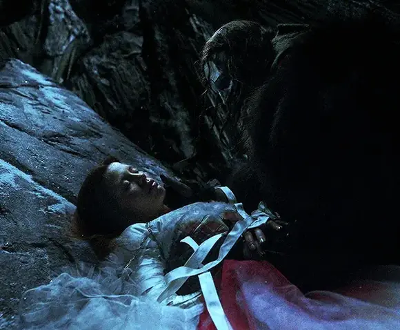 Франкенштейн (Frankenstein, 2025), режиссёр Гильермо дель Торо (7) (3) — GIF