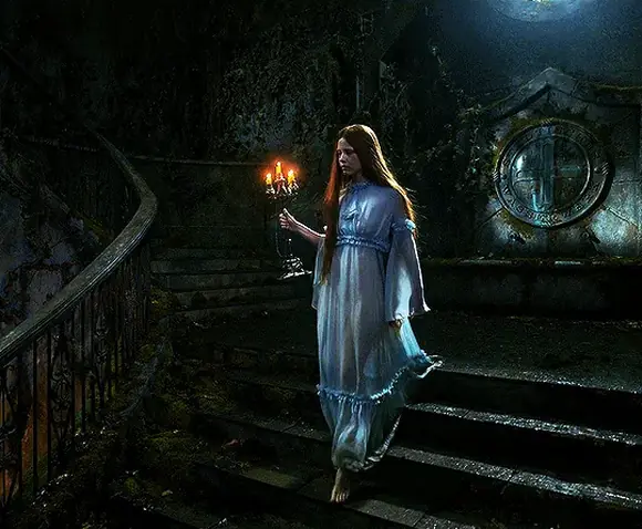 Франкенштейн (Frankenstein, 2025), режиссёр Гильермо дель Торо (1) (4) — GIF