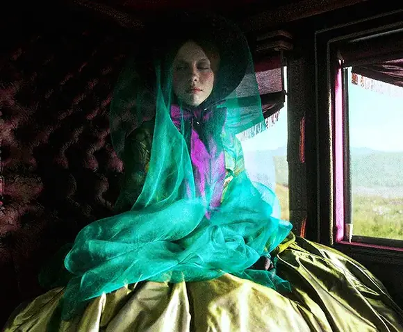 Франкенштейн (Frankenstein, 2025), режиссёр Гильермо дель Торо (11) — GIF