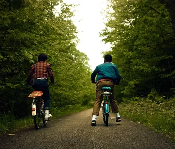 Оно Добро пожаловать в Дерри (It Welcome to Derry, 2025), режиссёр Энди Мускетти (7) — GIF