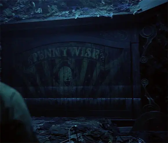 Оно Добро пожаловать в Дерри (It Welcome to Derry, 2025), режиссёр Энди Мускетти (5) — GIF