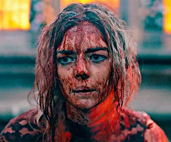 Я иду искать (Ready or Not, 2019), режиссёр Мэттью Беттинелли-Олпин, Тайлер Джиллетт (10) (1) — GIF