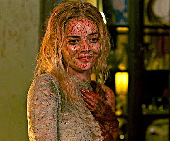 Я иду искать (Ready or Not, 2019), режиссёр Мэттью Беттинелли-Олпин, Тайлер Джиллетт (10) — GIF