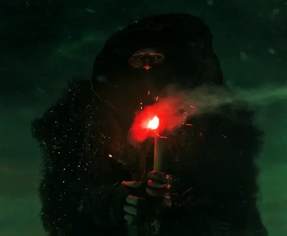 Франкенштейн (Frankenstein, 2025), режиссёр Гильермо дель Торо (8) (1) — GIF