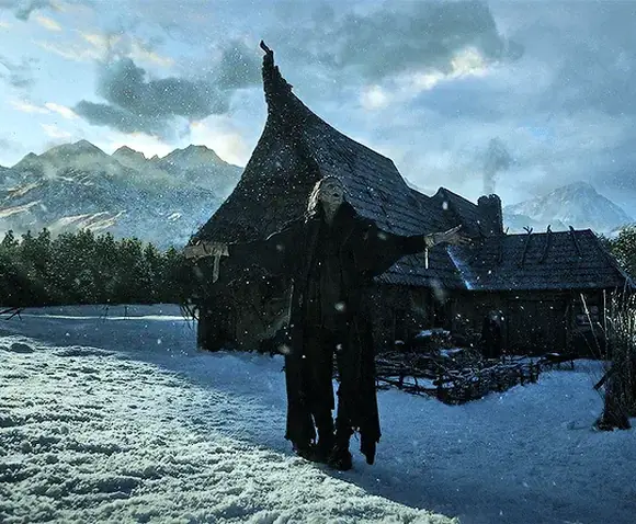 Франкенштейн (Frankenstein, 2025), режиссёр Гильермо дель Торо (7) (1) — GIF