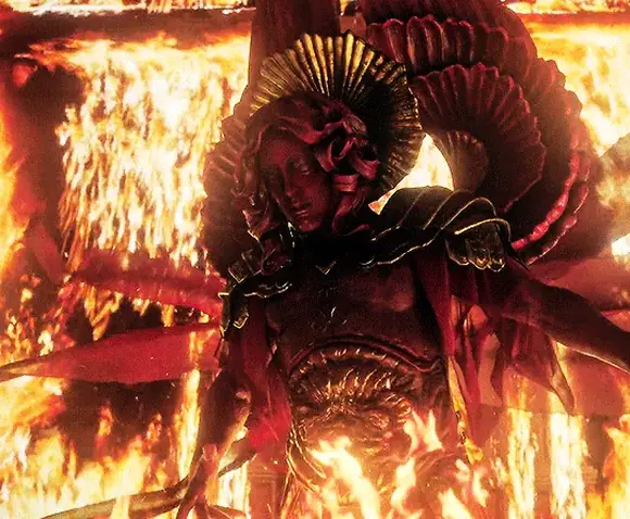 Франкенштейн (Frankenstein, 2025), режиссёр Гильермо дель Торо (6) (1) — GIF