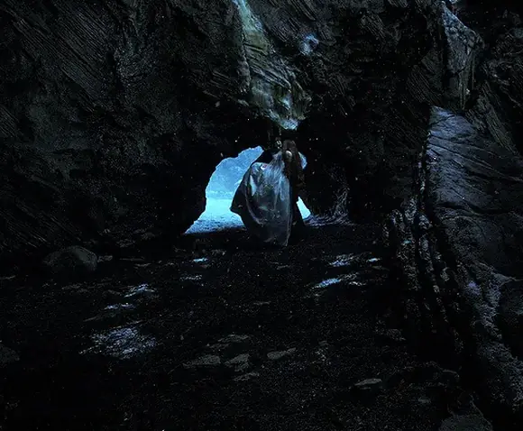 Франкенштейн (Frankenstein, 2025), режиссёр Гильермо дель Торо (5) (1) — GIF