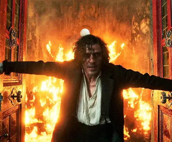 Франкенштейн (Frankenstein, 2025), режиссёр Гильермо дель Торо (1) (2) — GIF