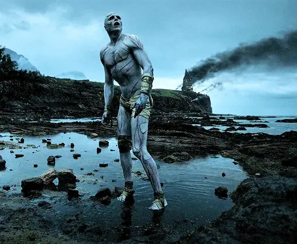 Франкенштейн (Frankenstein, 2025), режиссёр Гильермо дель Торо (9) — GIF