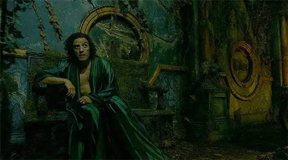 Франкенштейн (Frankenstein, 2025), режиссёр Гильермо дель Торо (5) — GIF