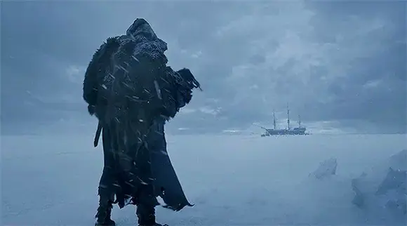 Франкенштейн (Frankenstein, 2025), режиссёр Гильермо дель Торо (1) — GIF