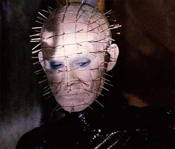 Восставший из ада (Hellraiser, 1987), режиссёр Клайв Баркер (3) — GIF