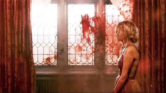 Я иду искать (Ready or Not, 2019), режиссёр Мэттью Беттинелли-Олпин, Тайлер Джиллетт (9) — GIF