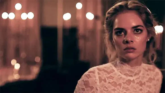 Я иду искать (Ready or Not, 2019), режиссёр Мэттью Беттинелли-Олпин, Тайлер Джиллетт (3) — GIF