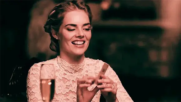 Я иду искать (Ready or Not, 2019), режиссёр Мэттью Беттинелли-Олпин, Тайлер Джиллетт (1) — GIF