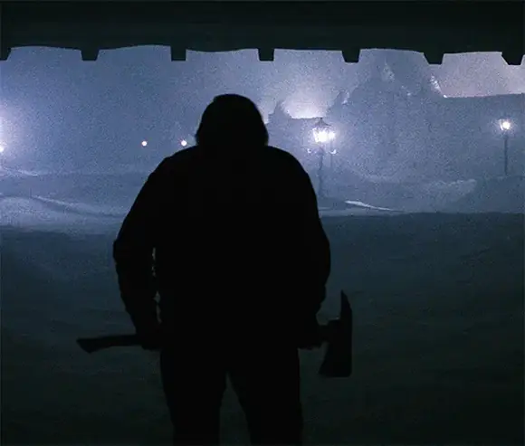 Сияние (The Shining, 1980), режиссёр Стэнли Кубрик (6) — GIF