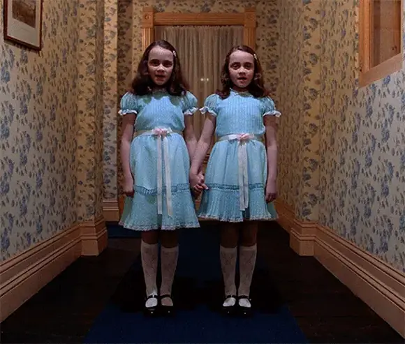Сияние (The Shining, 1980), режиссёр Стэнли Кубрик (4) — GIF