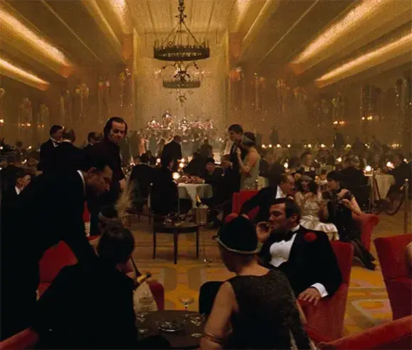 Сияние (The Shining, 1980), режиссёр Стэнли Кубрик (2) — GIF