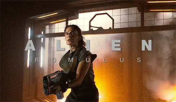 Чужой (Alien, 1979 - 2024) (8) — GIF