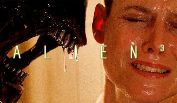 Чужой (Alien, 1979 - 2024) (2) — GIF