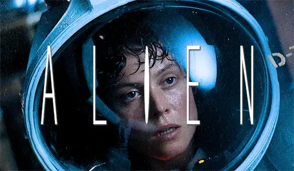 Чужой (Alien, 1979 - 2024) — GIF