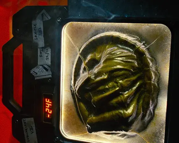 Чужой Ромул (Alien Romulus, 2024), режиссёр Феде Альварес (4) (1) — GIF