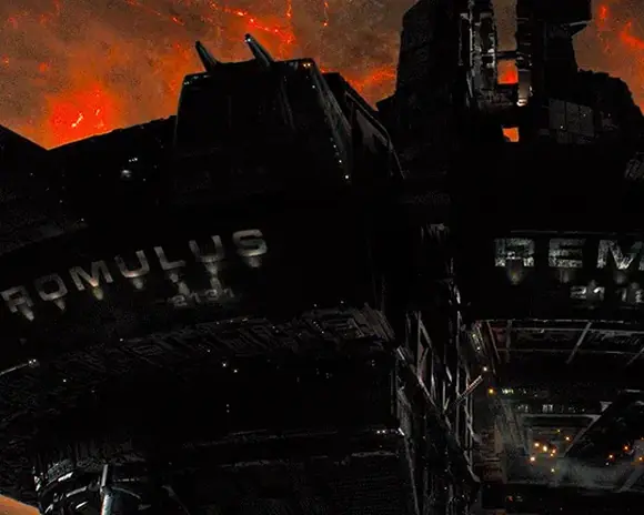 Чужой Ромул (Alien Romulus, 2024), режиссёр Феде Альварес (2) (1) — GIF