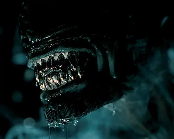 Чужой Ромул (Alien Romulus, 2024), режиссёр Феде Альварес (1) (1) — GIF