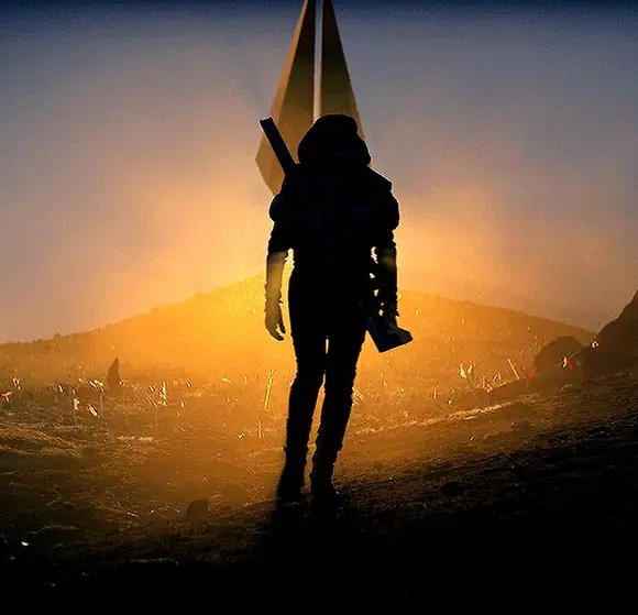 Основание (Foundation, 2021), режиссёр Руперт Сандерс (9) — GIF