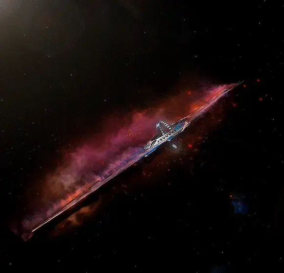 Основание (Foundation, 2021), режиссёр Руперт Сандерс (7) — GIF