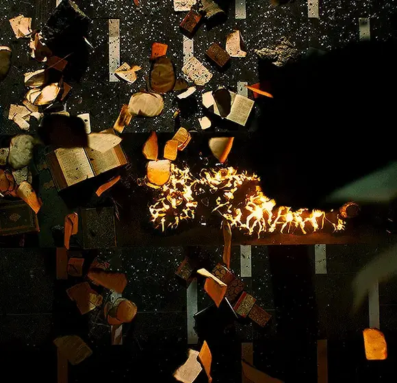 Основание (Foundation, 2021), режиссёр Руперт Сандерс (4) — GIF