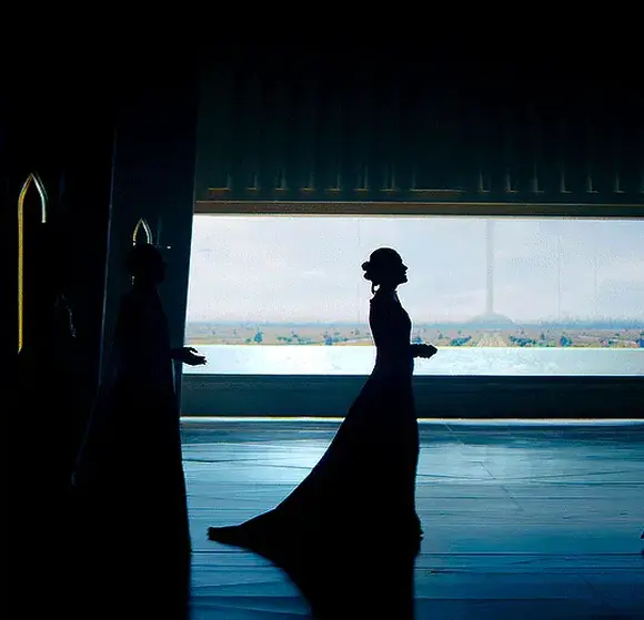 Основание (Foundation, 2021), режиссёр Руперт Сандерс (3) — GIF