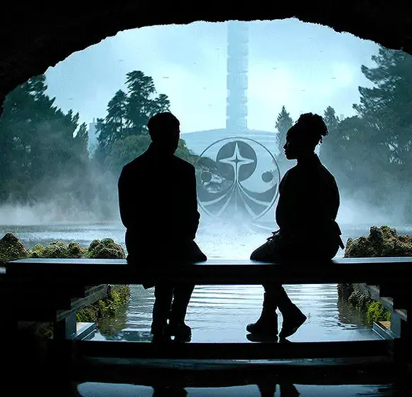 Основание (Foundation, 2021), режиссёр Руперт Сандерс — GIF