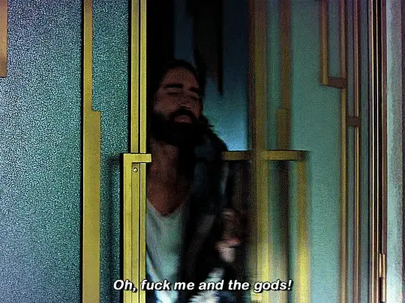 Основание (Foundation, 2021-), режиссёры Роксанн Доусон, Алекс Грейвз (3) — GIF